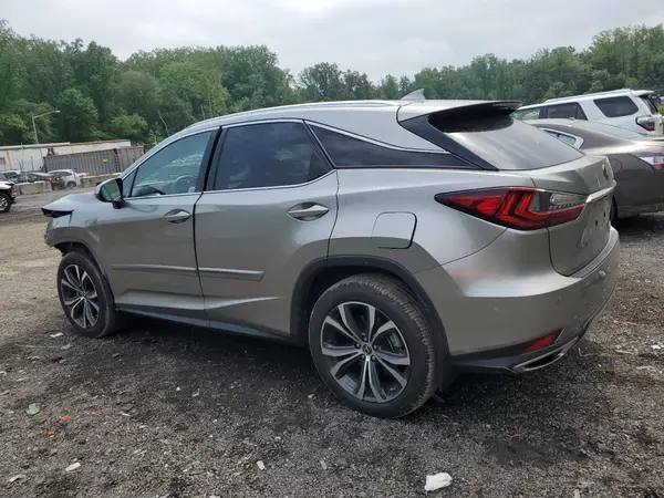 2T2HZMDA7LC214475 2020 LEXUS RX - Image 2