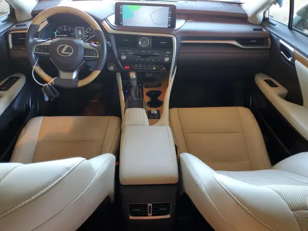 2T2HZMDA7LC219319 2020 LEXUS RX - Image 8