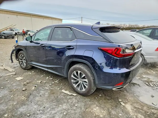 2T2HZMDA7LC224052 2020 LEXUS RX - Image 2