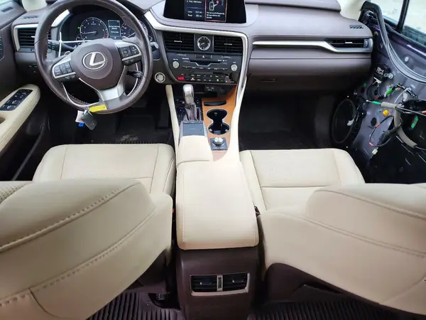 2T2HZMDA7LC224052 2020 LEXUS RX - Image 8