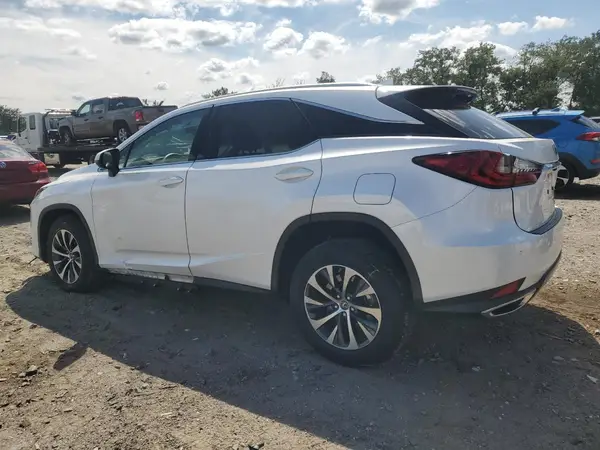 2T2HZMDA7LC224536 2020 LEXUS RX - Image 2