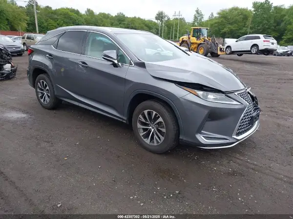 2T2HZMDA7LC227405 2020 LEXUS RX - Image 1