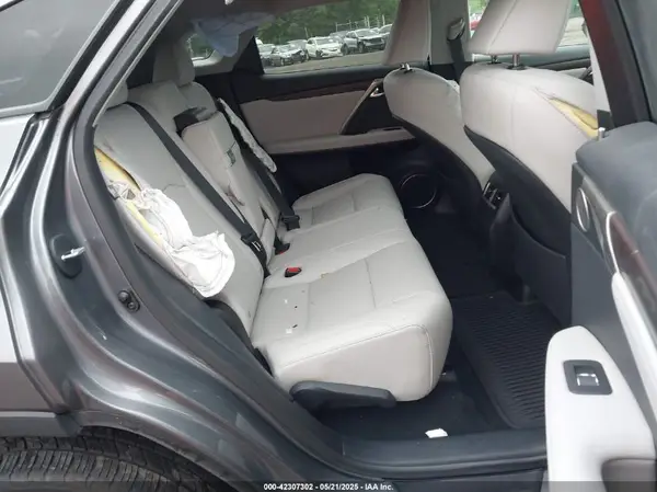 2T2HZMDA7LC227405 2020 LEXUS RX - Image 8