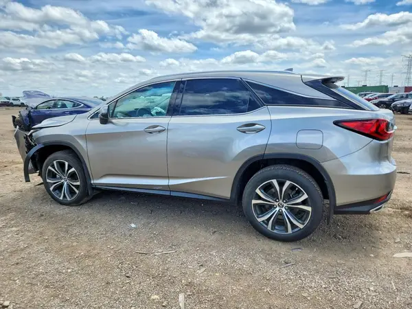 2T2HZMDA7LC228232 2020 LEXUS RX - Image 2