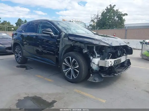 2T2HZMDA7LC232281 2020 LEXUS RX - Image 1