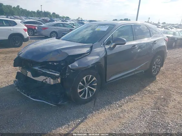 2T2HZMDA7LC232779 2020 LEXUS RX - Image 2