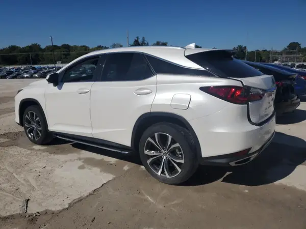 2T2HZMDA7LC232930 2020 LEXUS RX - Image 2