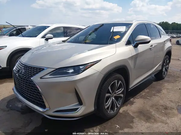 2T2HZMDA7LC233818 2020 LEXUS RX - Image 2