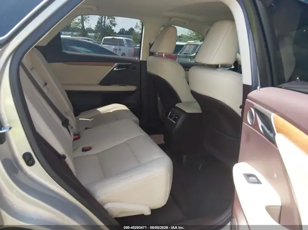 2T2HZMDA7LC233818 2020 LEXUS RX - Image 8