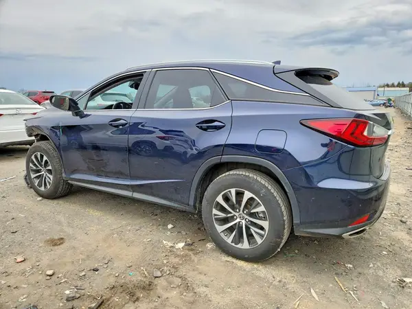 2T2HZMDA7LC236752 2020 LEXUS RX - Image 2