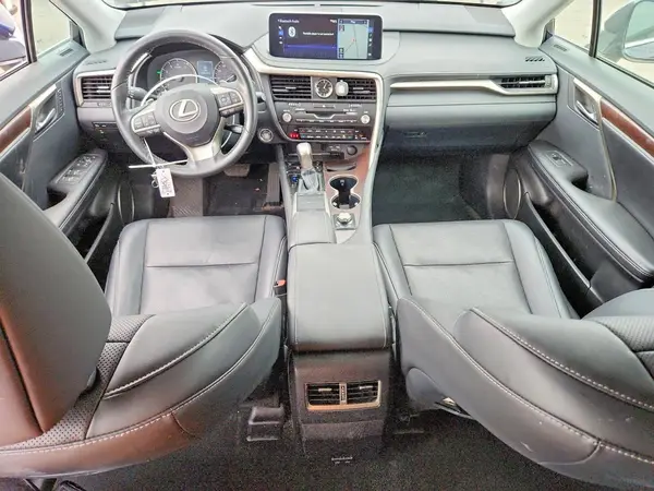 2T2HZMDA7LC236752 2020 LEXUS RX - Image 8