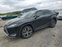 2T2HZMDA7LC238887 2020 LEXUS RX