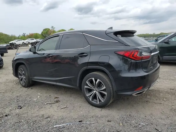 2T2HZMDA7LC238887 2020 LEXUS RX - Image 2