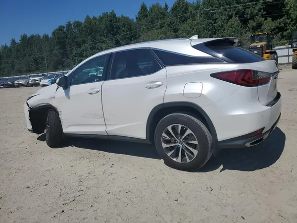 2T2HZMDA7LC240333 2020 LEXUS RX - Image 2