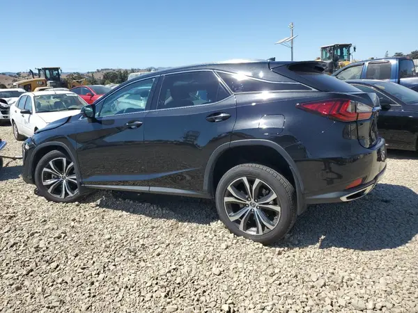 2T2HZMDA7LC243958 2020 LEXUS RX - Image 2