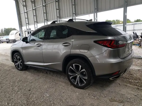 2T2HZMDA7LC249355 2020 LEXUS RX - Image 2