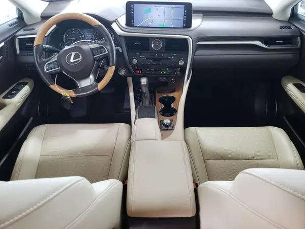 2T2HZMDA7LC249355 2020 LEXUS RX - Image 8