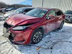 2T2HZMDA7LC249579 2020 LEXUS RX