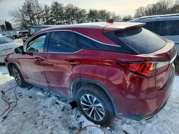 2T2HZMDA7LC249579 2020 LEXUS RX - Image 2