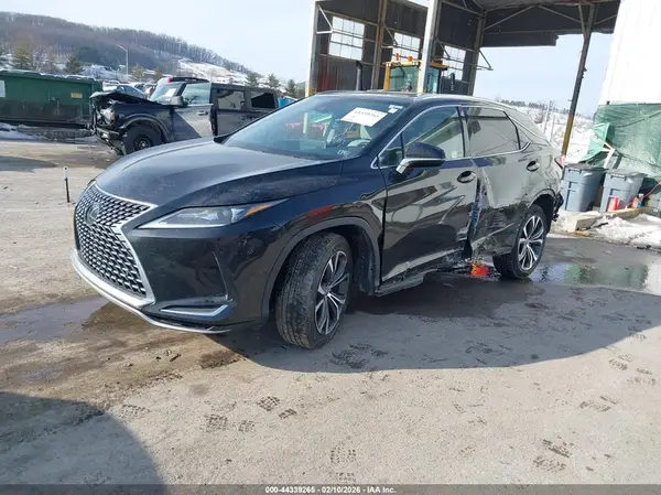 2T2HZMDA7LC249596 2020 LEXUS RX - Image 2
