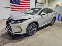 2T2HZMDA7LC250263 2020 LEXUS RX