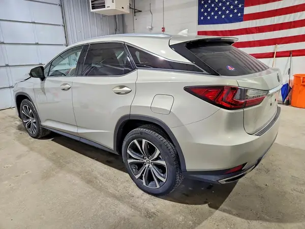 2T2HZMDA7LC250263 2020 LEXUS RX - Image 2