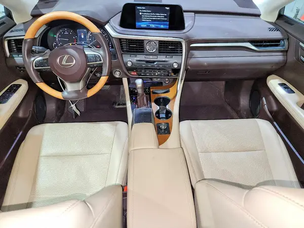 2T2HZMDA7LC250263 2020 LEXUS RX - Image 8