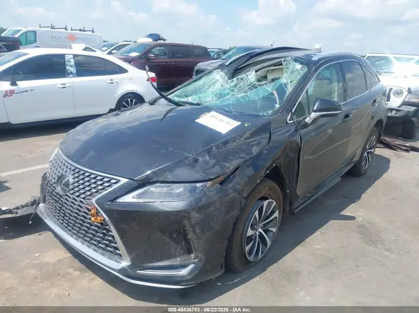 2T2HZMDA7LC250425 2020 LEXUS RX - Image 2