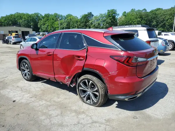 2T2HZMDA7LC254068 2020 LEXUS RX - Image 2