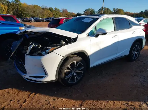 2T2HZMDA7LC256144 2020 LEXUS RX - Image 2