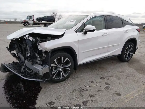 2T2HZMDA7LC256340 2020 LEXUS RX - Image 2