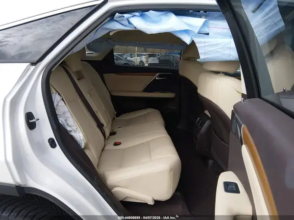 2T2HZMDA7LC256340 2020 LEXUS RX - Image 8