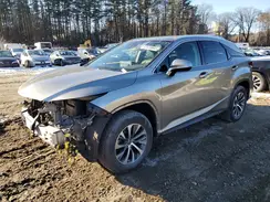 2T2HZMDA7LC257195 2020 LEXUS RX