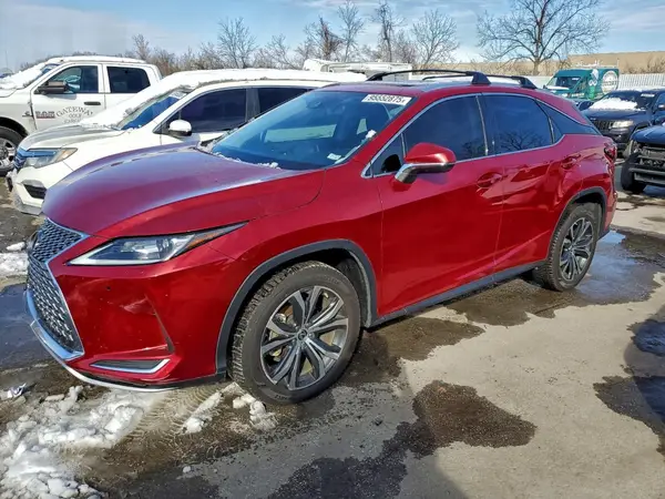 2T2HZMDA7MC258249 2021 LEXUS RX - Image 1
