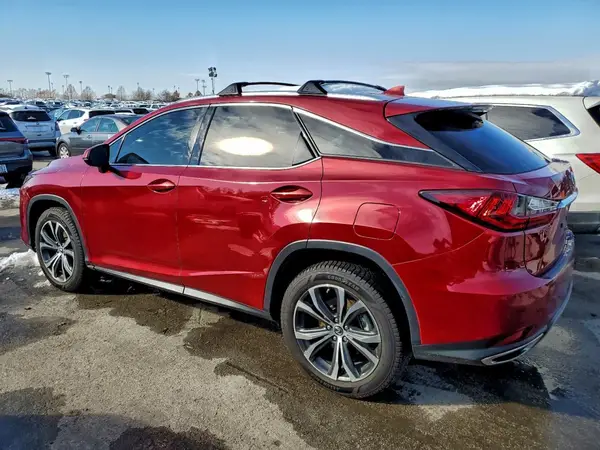 2T2HZMDA7MC258249 2021 LEXUS RX - Image 2