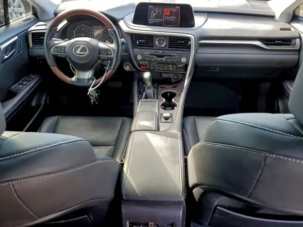 2T2HZMDA7MC258249 2021 LEXUS RX - Image 8