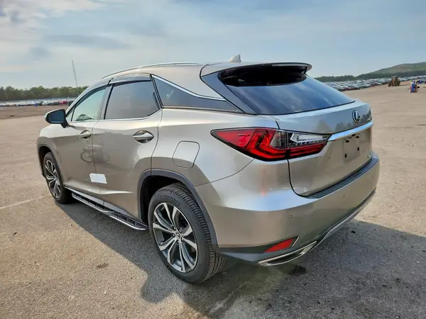 2T2HZMDA7MC258803 2021 LEXUS RX - Image 2