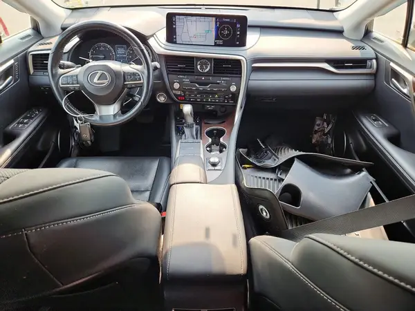 2T2HZMDA7MC258803 2021 LEXUS RX - Image 8
