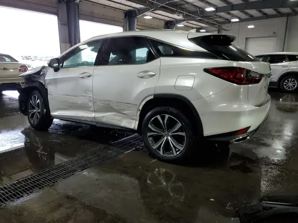 2T2HZMDA7MC259742 2021 LEXUS RX - Image 2