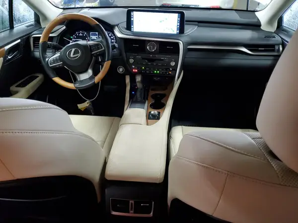 2T2HZMDA7MC259742 2021 LEXUS RX - Image 8