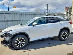2T2HZMDA7MC261572 2021 LEXUS RX