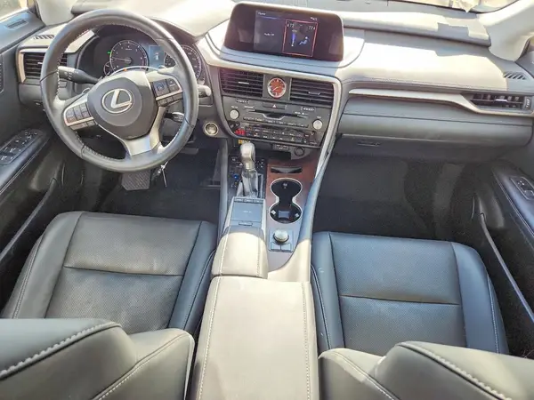 2T2HZMDA7MC261572 2021 LEXUS RX - Image 8