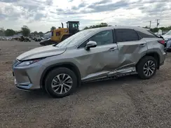 2T2HZMDA7MC263113 2021 LEXUS RX