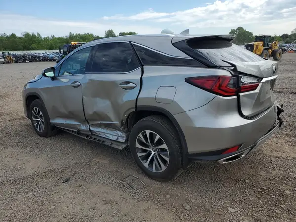 2T2HZMDA7MC263113 2021 LEXUS RX - Image 2