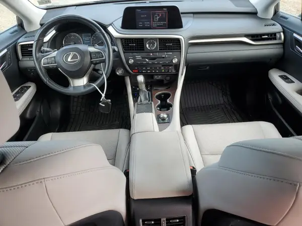 2T2HZMDA7MC263113 2021 LEXUS RX - Image 8