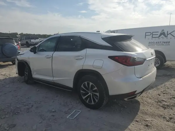 2T2HZMDA7MC263239 2021 LEXUS RX - Image 2