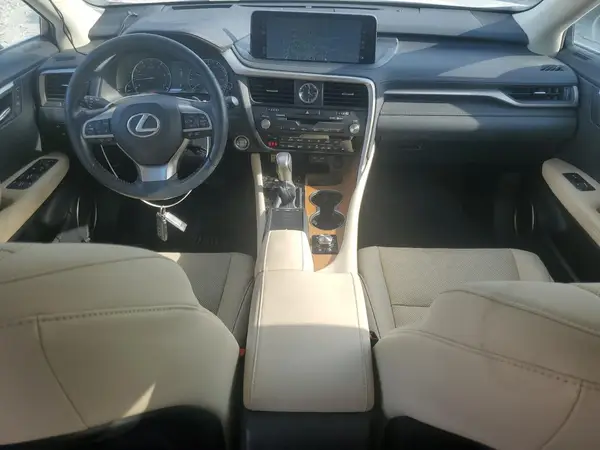 2T2HZMDA7MC263239 2021 LEXUS RX - Image 8