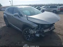 2T2HZMDA7MC265802 2021 LEXUS RX