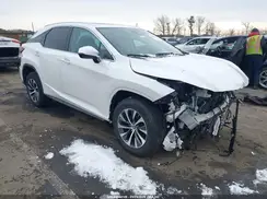 2T2HZMDA7MC268537 2021 LEXUS RX