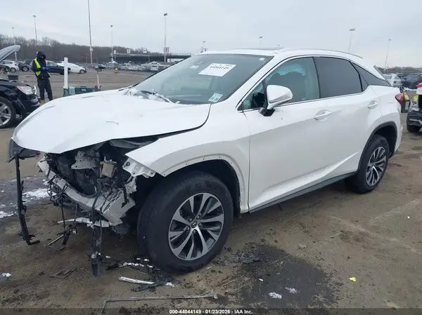 2T2HZMDA7MC268537 2021 LEXUS RX - Image 2
